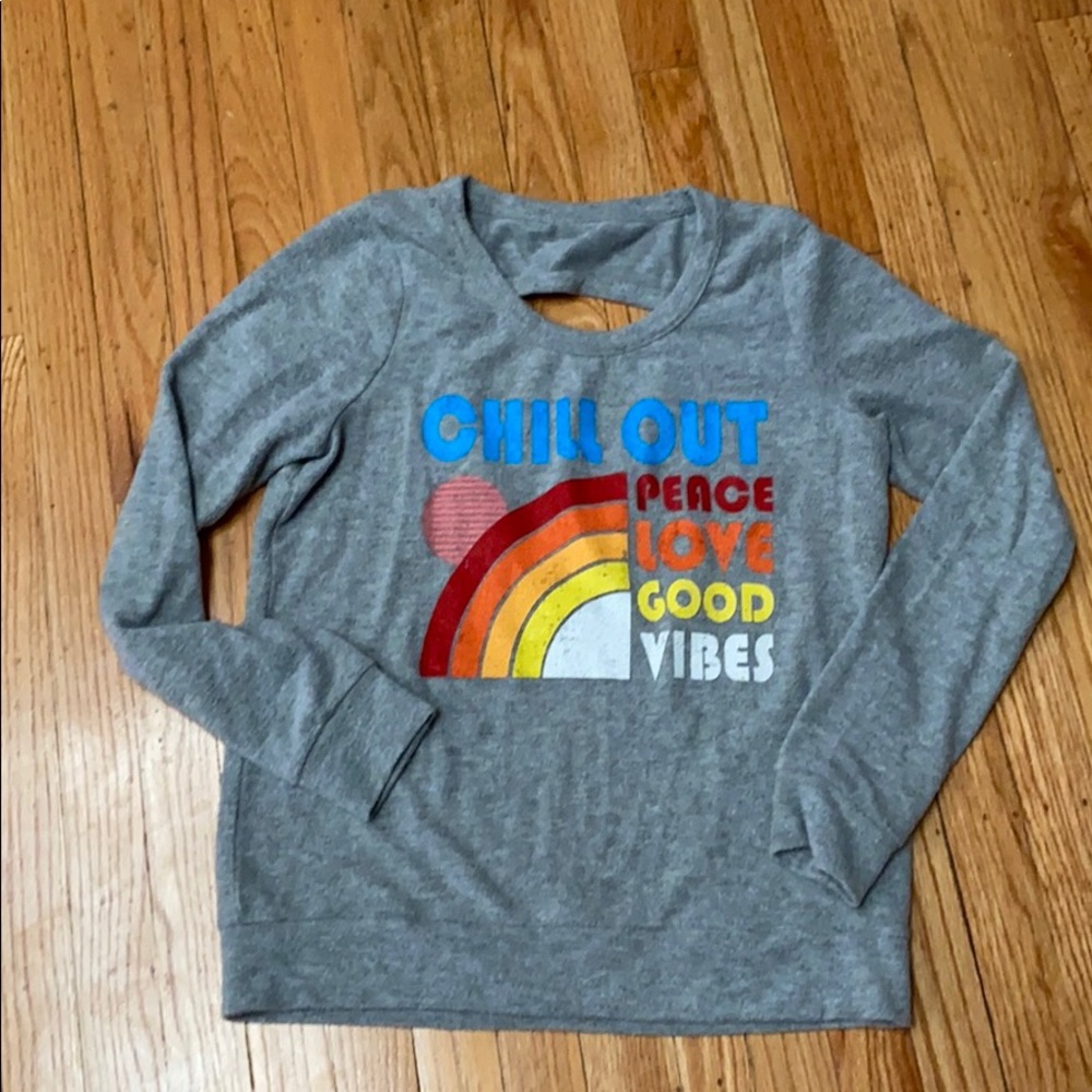 Chaser sweatshirt